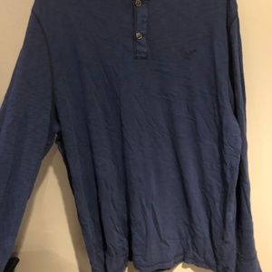 AMERICAN EAGLE LONG SLEEVE